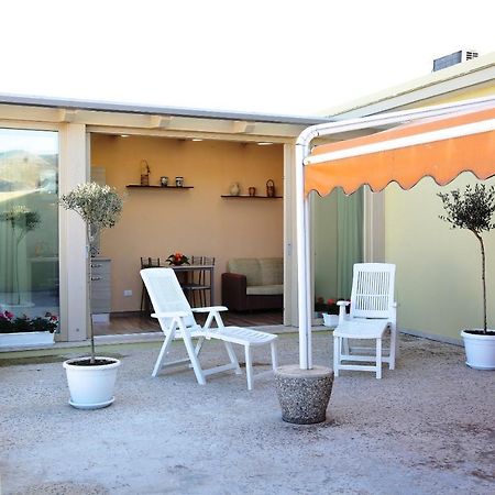 Re Sole Case Vacanze - Esclusivo Attico M A R T E Con Spaziosissima Terrazza Solarium Attrezzata Авола Екстер'єр фото
