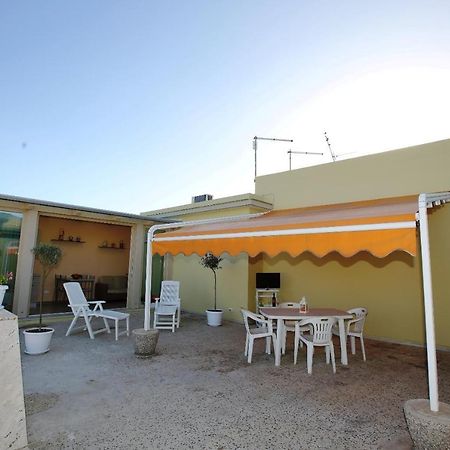 Re Sole Case Vacanze - Esclusivo Attico M A R T E Con Spaziosissima Terrazza Solarium Attrezzata Авола Екстер'єр фото