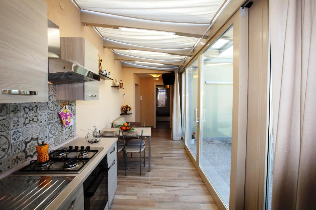 Re Sole Case Vacanze - Esclusivo Attico M A R T E Con Spaziosissima Terrazza Solarium Attrezzata Авола Екстер'єр фото